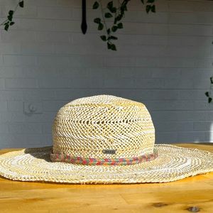 Roxy Wide Brim Sun Hat